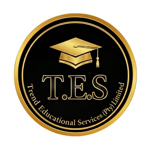 T.E.S logo